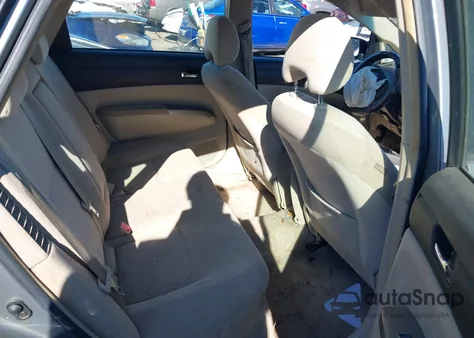 2005 Toyota Prius from USA, damaged, VIN JTDKB20U453077641